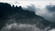 BKW124 The Three Sisters, Blue Mountains National Park NSW